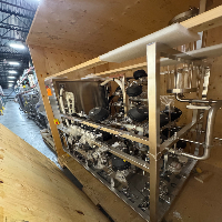 Bioprocess Chromatography Skid image 1